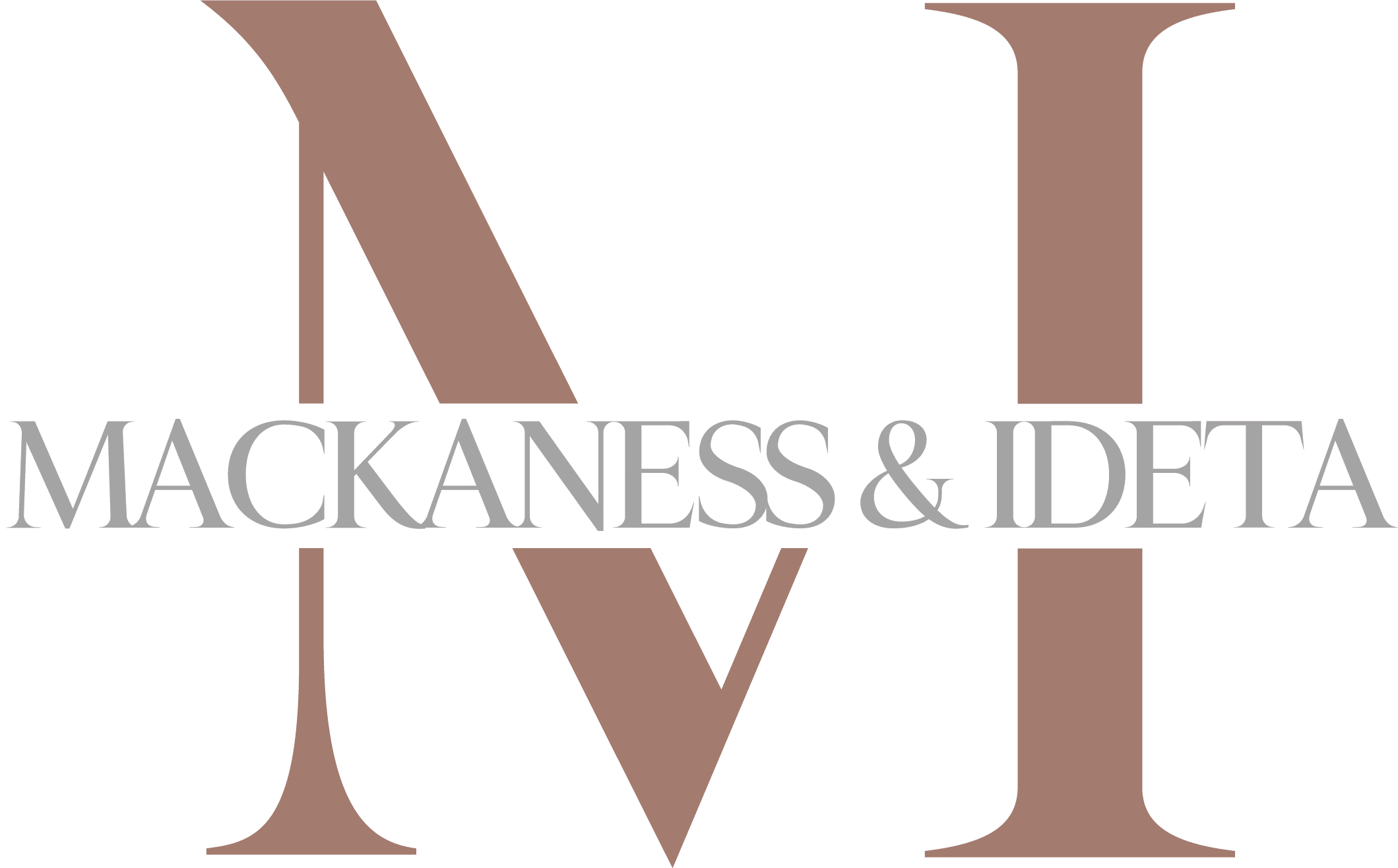 Mackaness & Ideta Logo V2